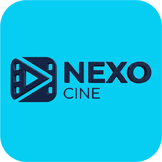 Ícone ilustrativo do aplicativo Nexo Cine